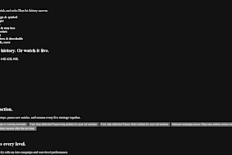 do data scraping of websites