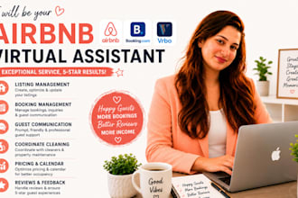handle airbnb guest communication