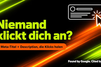 meta titel und meta descriptions für bessere klickrate optimieren