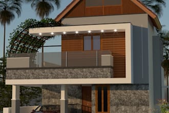 modern house exterior paint consultation
