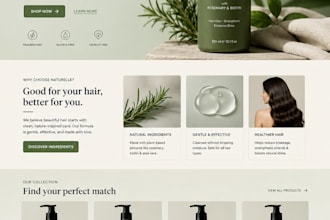 design a website for your business for free