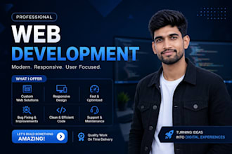 build any type of website