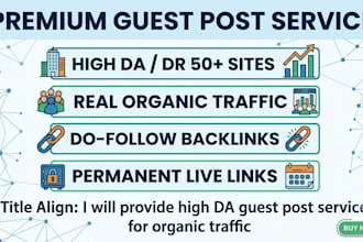 high quality technology and business guest posts