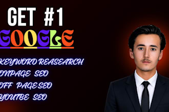 be your SEO specialist