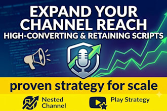 write an engaging youtube script