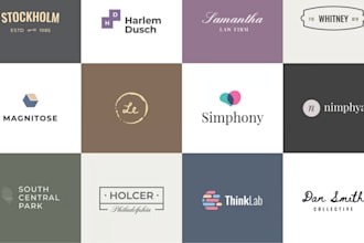 design minimalist logo checklist workbook lead magnet worksheets planner