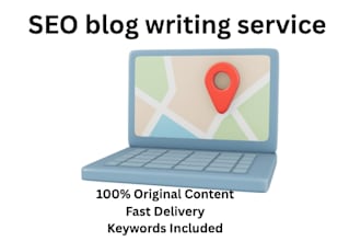 write SEO blog posts