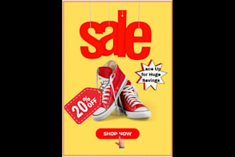 create some eye catchy poster
