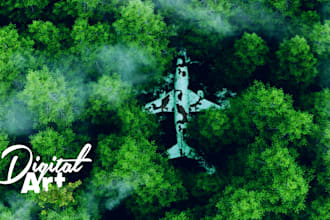 create atmospheric cinematic digital art and concept art illustration