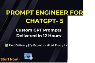 prompt engineer chat gpt prompt for chat gpt 5o in 12 hours