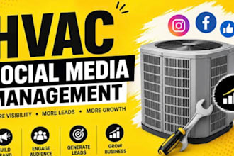 generate high quality hvac leads for your business