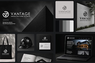 create a custom logo with a clear concept