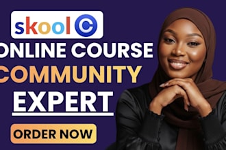 setup circle so community circle online course circle so website specialist