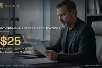 write your job application, resume, cover letter and selection criteria