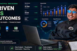 do sql data analysis business analysis