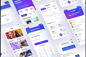 mobile app and web development services
