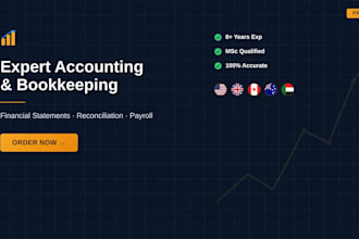 strategically manage and analyse your financials