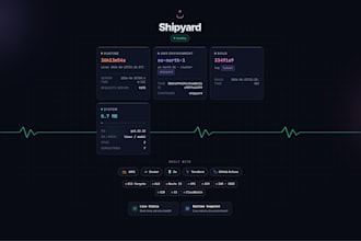 set up your AWS infrastructure with terraform