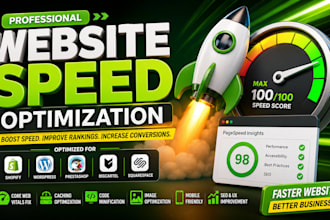 optimize shopify wordpress prestashop bigcartel squarespace speed core web vital
