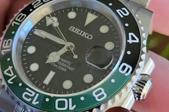 build a custom watch