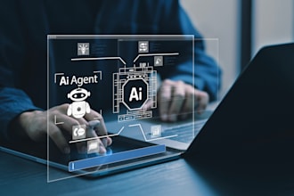 create custom ai, machine learning, nlp, and computer vision projects