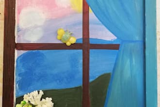 do hand made art patterns painting and drawings