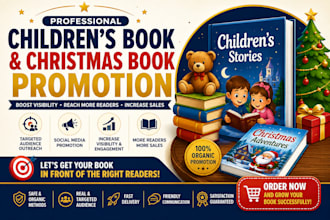 be your children book editor