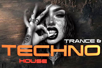 produce tech house edm trance melodic techno schranz psytrance hard techno
