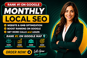 boost your local google ranking
