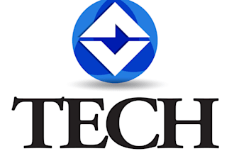 create a unique software and tech company logo