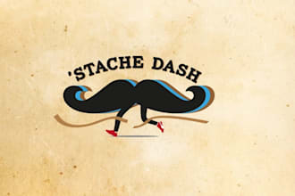 design a creative vintage retro hipster business logo