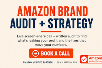 be your amazon fba PPC mentor, coach and consultant