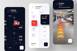build ar wayfinder app, gps tracking app, ar navigation app, indoor mapping app