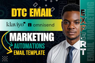 setup klaviyo omnisend email flows setup klaviyo email marketing for dtc brands