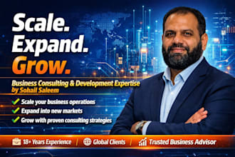 help you scale your business