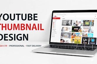 design mrbeast style youtube thumbnail 12 hours