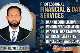 prepair complete financials statement