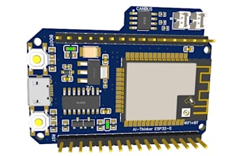design esp32 stm32 pcb, iot embedded system, firmware and smart device circuits
