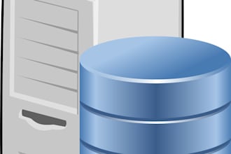 implement sql server backups and recovery process for mssql or mysql dbs
