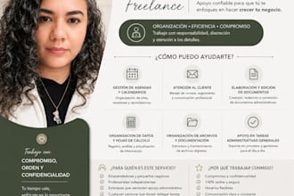 tu administradora o asistente virtual