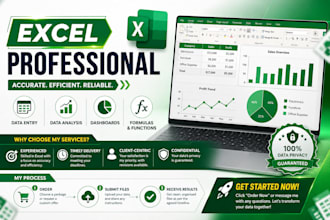 clean, format, merge, split excel data