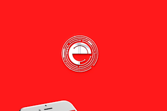 design a professional crypto, cyber security, and tech logo