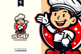 professional bakery logo design for bakeries dessert shops