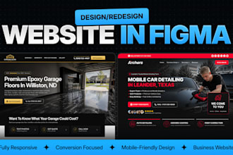 do figma design, figma website, figma design website, website ui ux, mockup