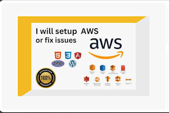 setup and fix cpanel,aws, digitalocean linux server issues
