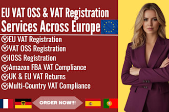 do vat oss,vat registration, germany, spain,france ,italy, uk,sweden vat,vat oss