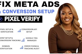 fix meta pixel setup facebook pixel conversion api, business account management