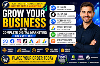 be meta ad manager tiktok ads facebook pixel google adsense ecommerce growth SEO