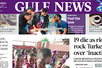 publish your article on gulf news hindustan times arab news