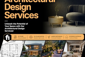 design backyard and front yard landscape